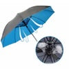 Portable Cooling Fan Umbrella